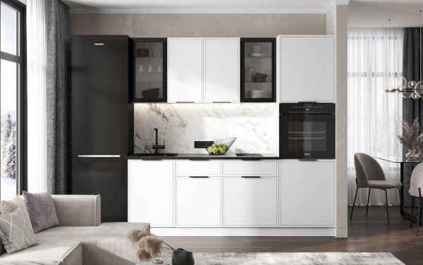 Кухонный гарнитур Николь 2,2 м